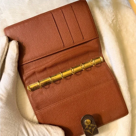 Louis Vuitton Monogram Agenda PM - Picture 9 of 16